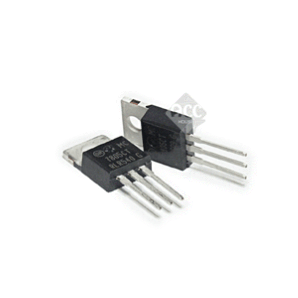 R12070 IC-7805 단자 제작 커넥터 잭 작업 부품 핀