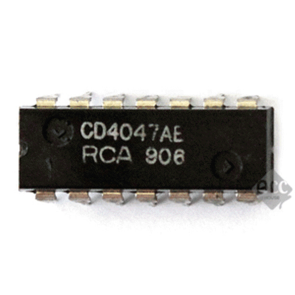 R12070-139 IC CD4047AE DIP-14 단자 제작 커넥터 잭