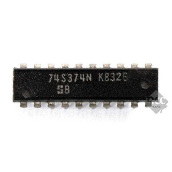 R12070-266 IC 74S374N DIP-20 단자 제작 커넥터 핀