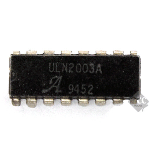 R12070-271 IC ULN2003A DIP-16 단자 제작 커넥터 잭