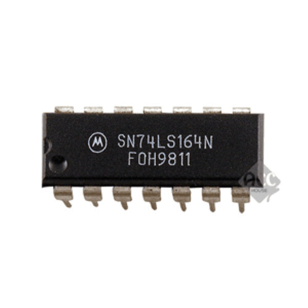 R12070-40 IC SN74LS164N DIP-14 단자 제작 커넥터 핀