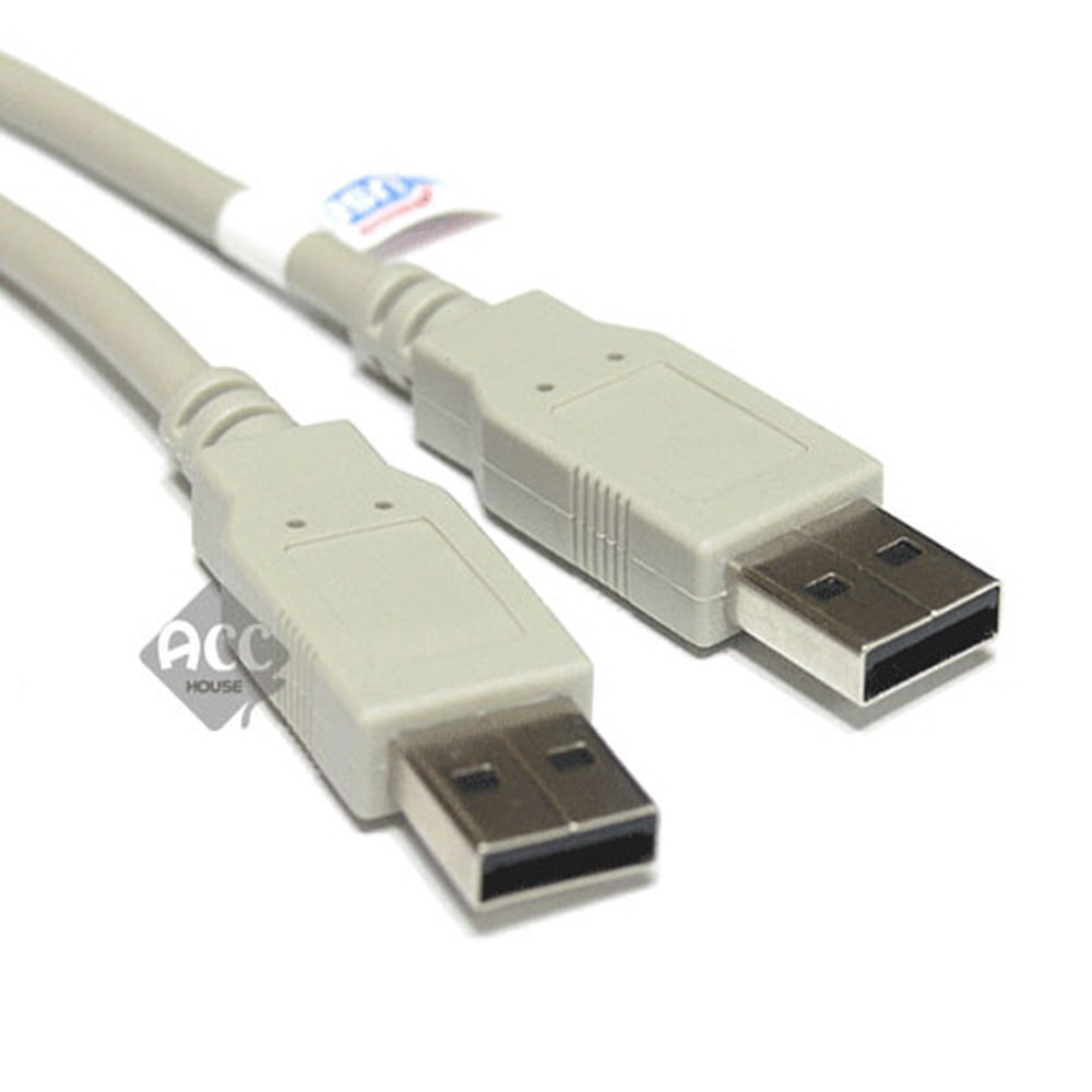 H869 USB연결케이블 3m 단자잭 커넥터 선 핀 연장 짹