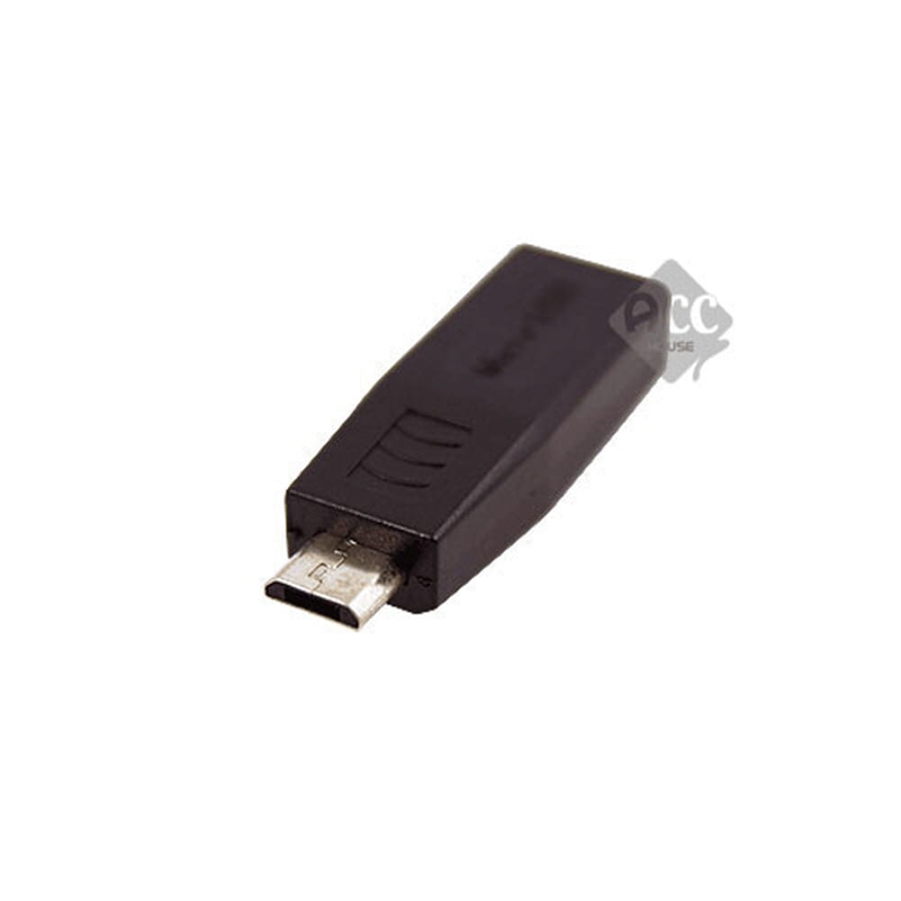 H90599-2 마이크로B-소니5P USB젠더 커넥터 변환 단자