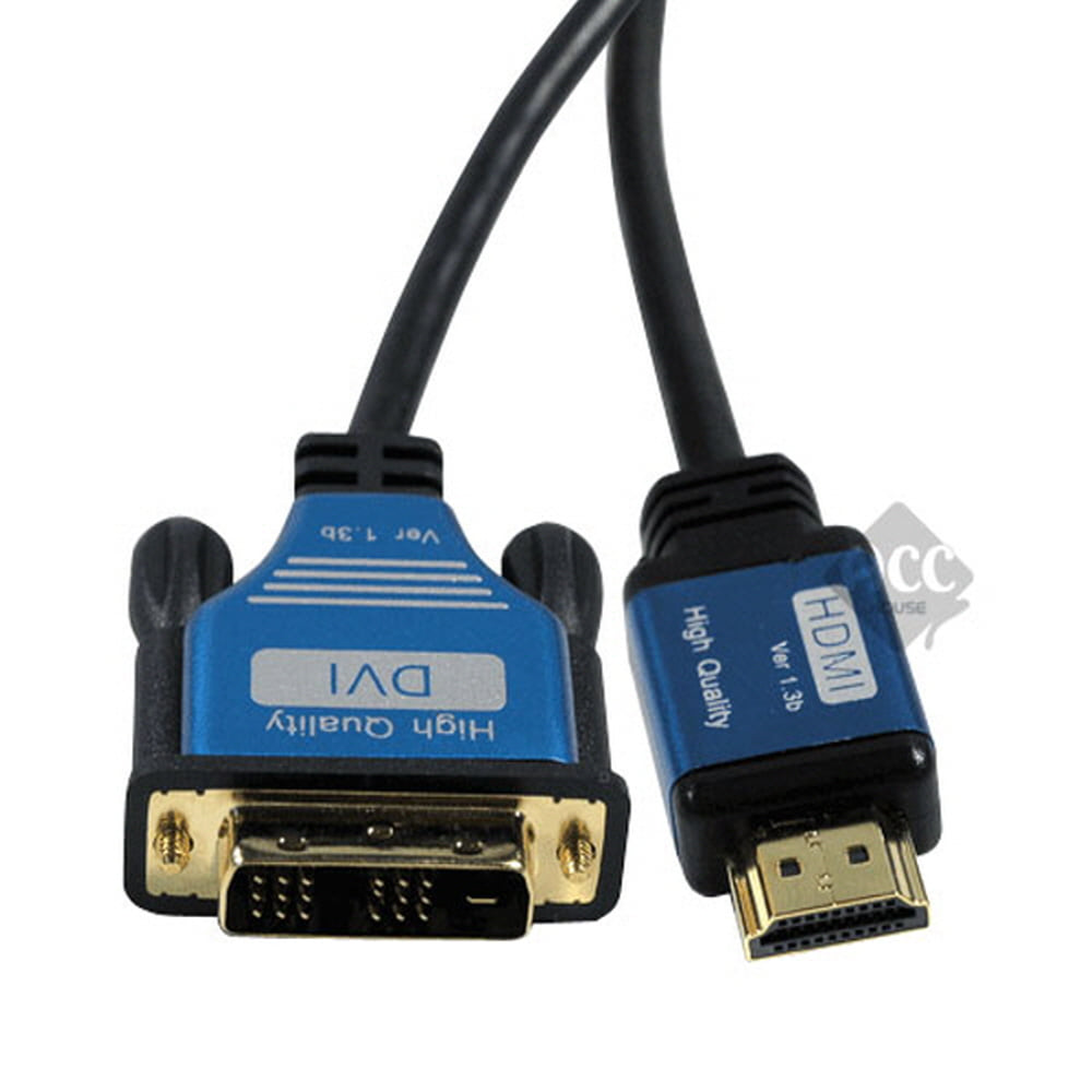J10011 HDMI/DVI 실속고급형케이블 3m 영상 음성