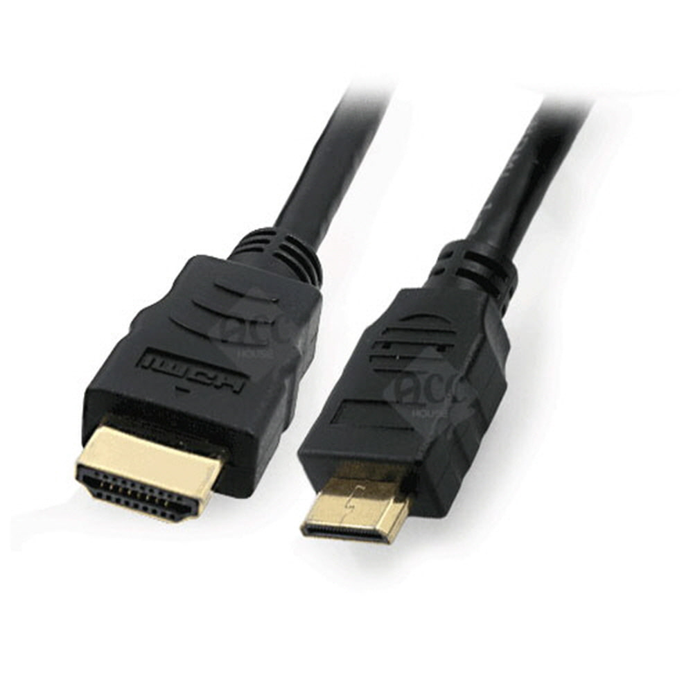 J10053-2 HDMI-미니HDMI 케이블 3m 영상게임음성 핀