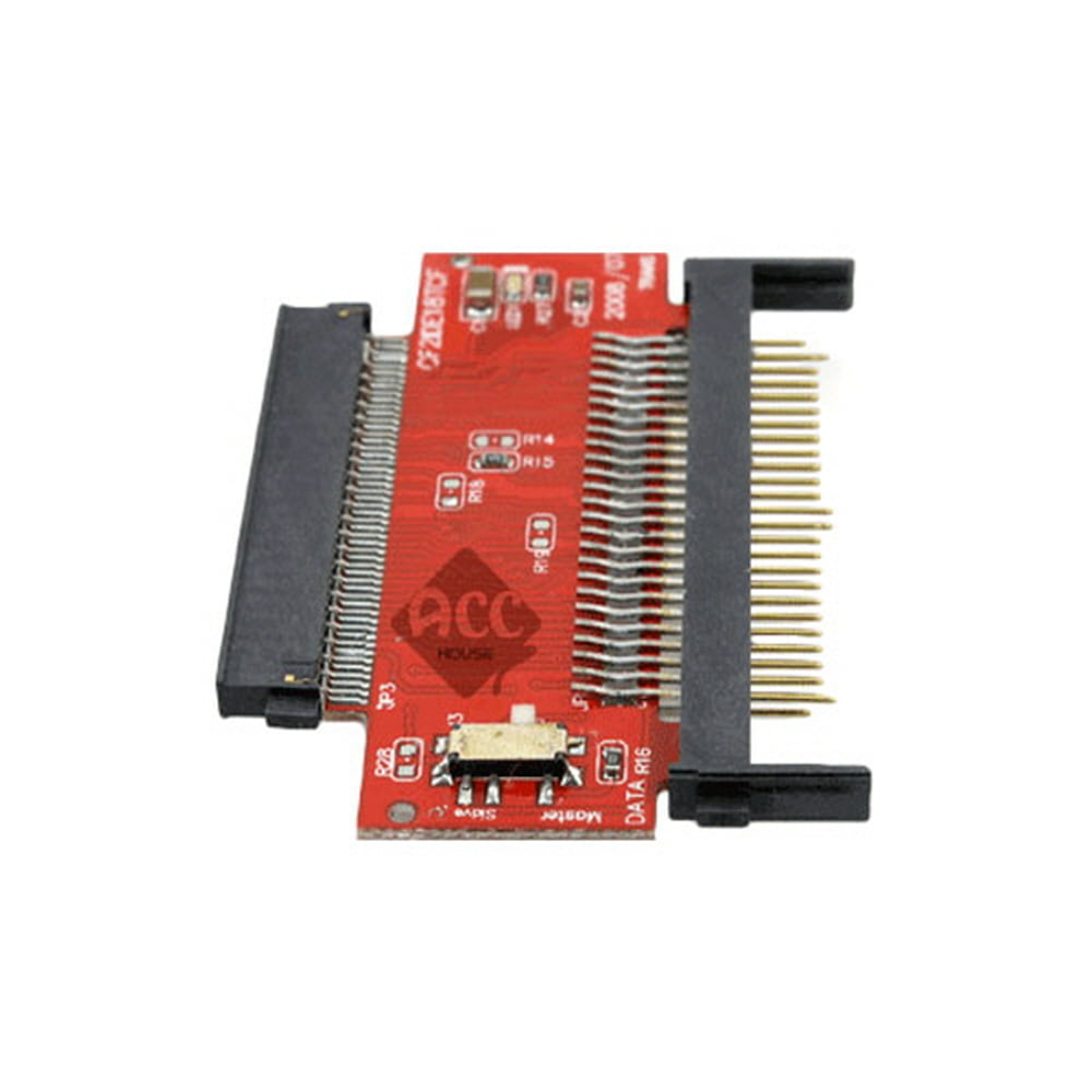 M10765 메모리 컨버터 CF to 1.8 IDE SSD PCB형 변환