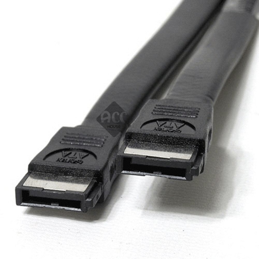 M10840 SATA 300 1M 하드 케이블 연장 단자 커넥터 잭
