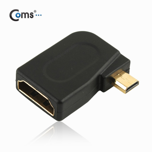 ABSP726 HDMI to 마이크로 HDMI 젠더 암숫 연장 단자