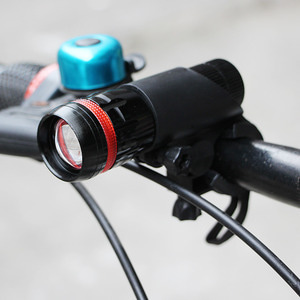 LED 자전거안전등 / 핸들고정 자전거라이트