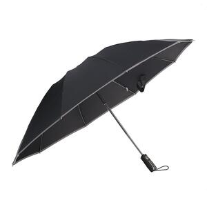 기프트 반사띠 완전자동 3단 우산 거꾸로 답례우산
