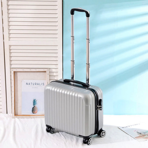 트래블럽 미니 캐리어 소형 하드 기내 18형 여행가방