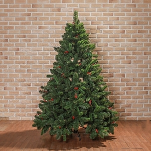 180cm 크리스마스 대형 열매트리 성탄트리