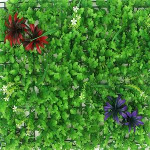 숲인테리어 초록꽃밭 벽장식 인조잔디(60x40cm)