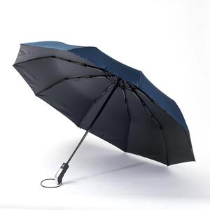방풍 3단 완전자동 우산 접이식 여름 튼튼한우산