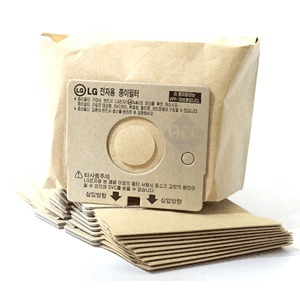 R1207-1 청소기 먼지봉투 LG용 청소 부품 필터 리필