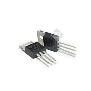 R12070 IC-7805 단자 제작 커넥터 잭 작업 부품 핀