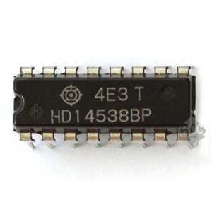 R12070-109 IC HD14538BP  DIP-16 단자 제작 커넥터