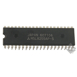 R12070-10 IC M5L8255AP-5 DIP-40 단자 제작 커넥터