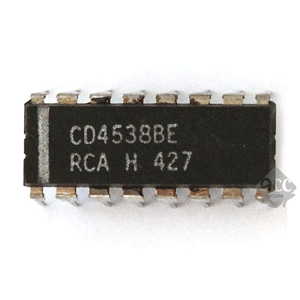 R12070-110 IC CD4538BE DIP-16 단자 제작 커넥터 잭