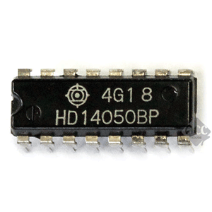 R12070-144 IC HD14050BP DIP-16 단자 제작 커넥터 잭