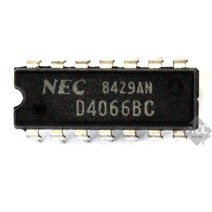 R12070-157 IC D4066BC DIP-14 단자 제작 커넥터 잭