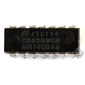 R12070-160 IC CD4069CN DIP-14 단자 제작 커넥터 잭