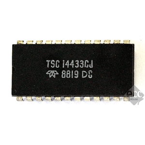 R12070-182 IC TSC14433CJ DIP-24 단자 제작 커넥터