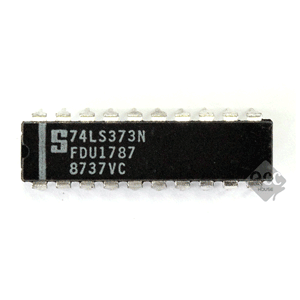 R12070-259 IC 74LS373N DIP-20 단자 제작 커넥터 핀