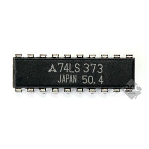 R12070-260 IC 74LS373 DIP-20 단자 제작 커넥터 핀