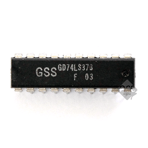 R12070-262 IC GD74LS373-gss DIP-20 단자 제작 잭 핀