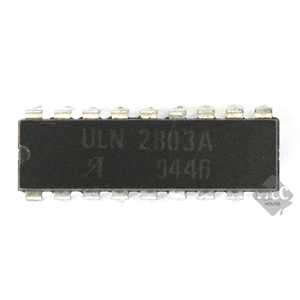 R12070-269 IC ULN2803A DIP-18 단자 제작 커넥터 핀