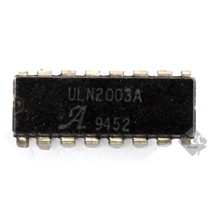 R12070-271 IC ULN2003A DIP-16 단자 제작 커넥터 잭