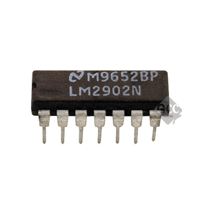 R12070-30 IC LM2902N DIP-14 단자 제작 커넥터 잭 핀
