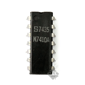 R12070-333 IC N7410A DIP-14 단자 제작 커넥터 잭 핀