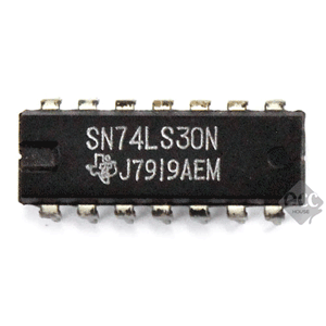 R12070-349 IC SN74LS30N DIP-14 단자 제작 커넥터 핀