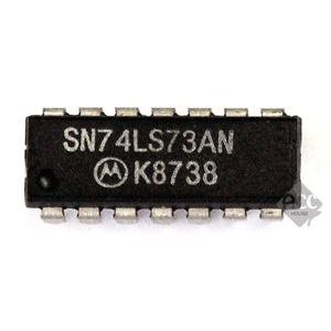 R12070-371 IC SN74LS73AN DIP-14 단자 제작 커넥터
