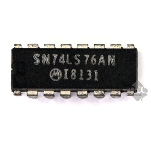 R12070-380 IC SN74LS76AN DIP-16 단자 제작 커넥터