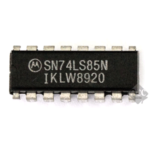 R12070-382 IC SN74LS85N DIP-16 단자 제작 커넥터 핀