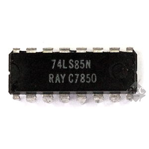R12070-383 IC 74LS85N DIP-16 단자 제작 커넥터 핀