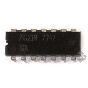 R12070-399 IC 74121N-SA DIP-14 단자 제작 커넥터 핀