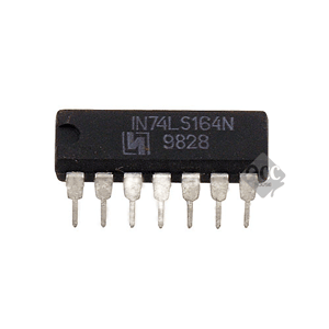 R12070-39 IC IN74LS164N DIP-14 단자 제작 커넥터 핀