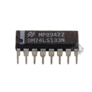 R12070-41 IC DM74LS133N DIP-16 단자 제작 커넥터 핀