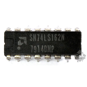 R12070-420 IC SN74LS162N DIP-16 단자 제작 커넥터