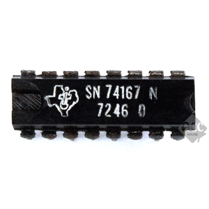 R12070-422 IC SN74167N DIP-16 단자 제작 커넥터 핀