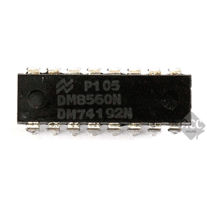 R12070-429 IC DM74192N DIP-16 단자 제작 커넥터 핀