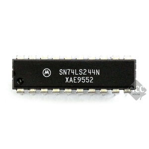 R12070-433 IC SN74LS244N-mot DIP-20 단자 제작 핀