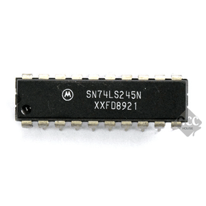 R12070-439 IC SN74LS245N DIP-20 단자 제작 커넥터