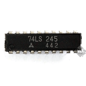 R12070-441 IC 74LS245 DIP-20 단자 제작 커넥터 핀