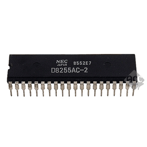 R12070-47 IC D8255AC-2 DIP-40 단자 제작 커넥터 핀
