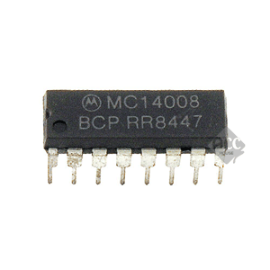 R12070-52 IC MC14008BCP DIP-16 단자 제작 커넥터 핀
